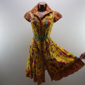 Vestido Rosalita Mc Gee para Mujer Usado - Multicolor, S