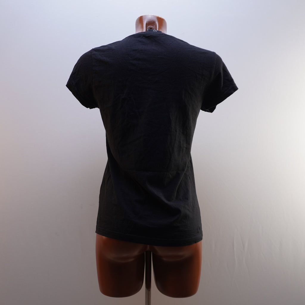Camiseta St. Pauli para Mujer Usada - Negra, S