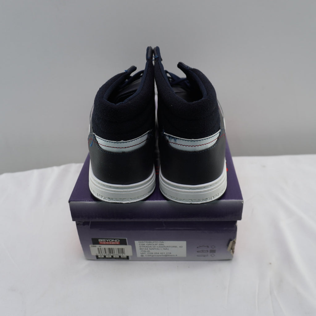 Zapatillas Nasa para Hombre Usadas - Negro, Talla 44