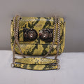Bolso Baguette Guess para Mujeres Nuevos - Amarillo