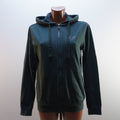 Sudadera con Capucha Emporio Armani para Mujer Usada - Verde, M