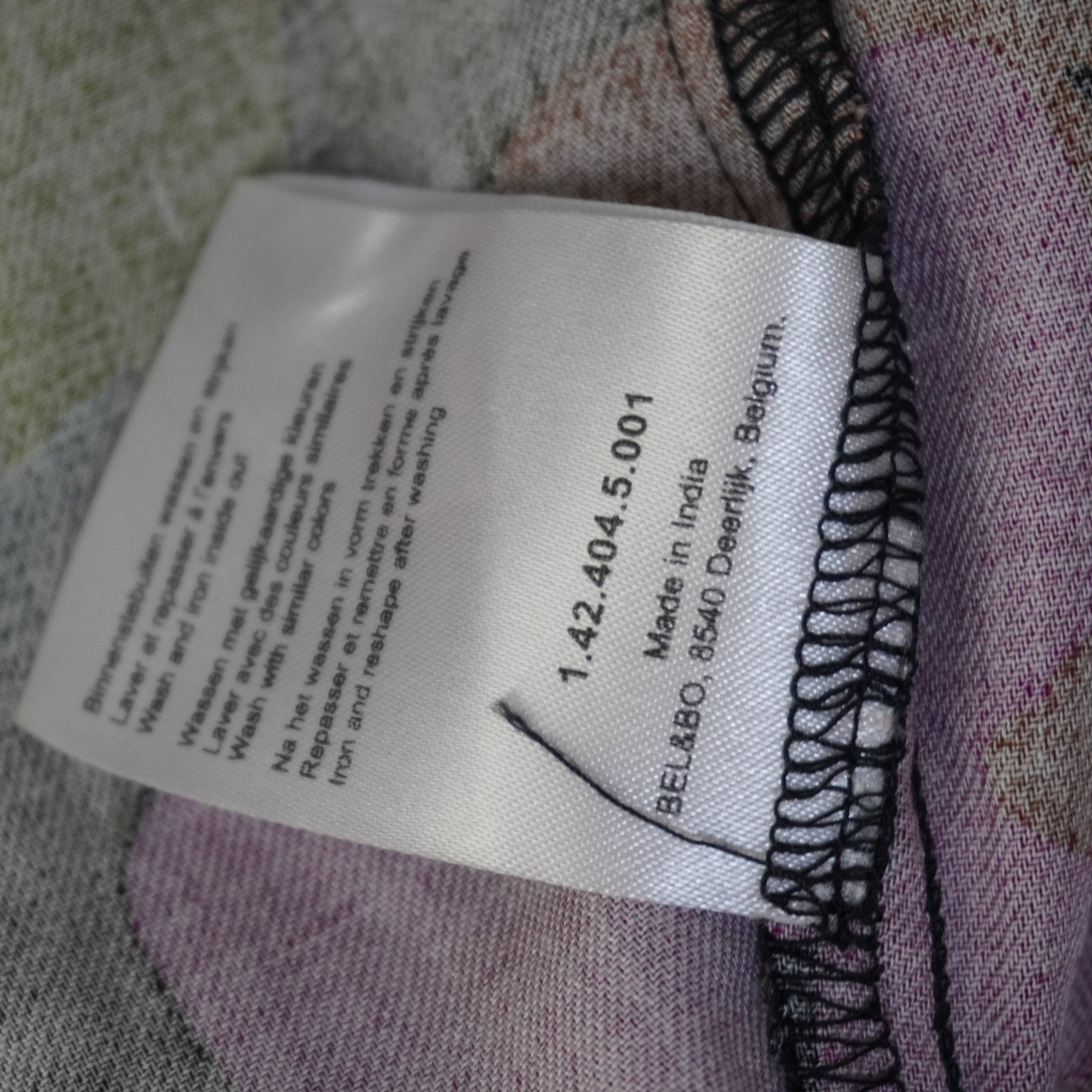 Vestido Bel&Bo para Mujer Usado - Multicolor, M