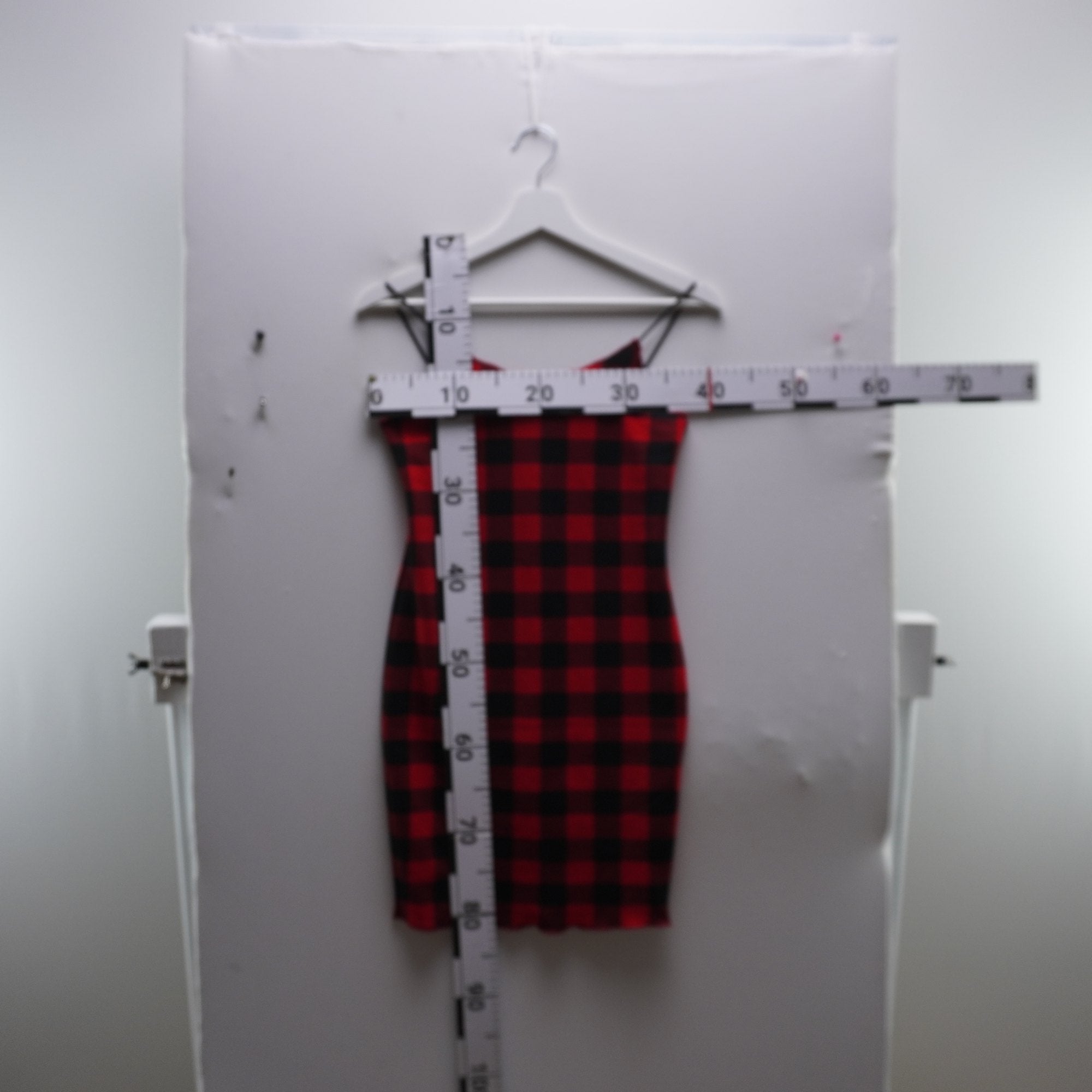 Vestido Italian Style para Mujer Usado - Rojo, S