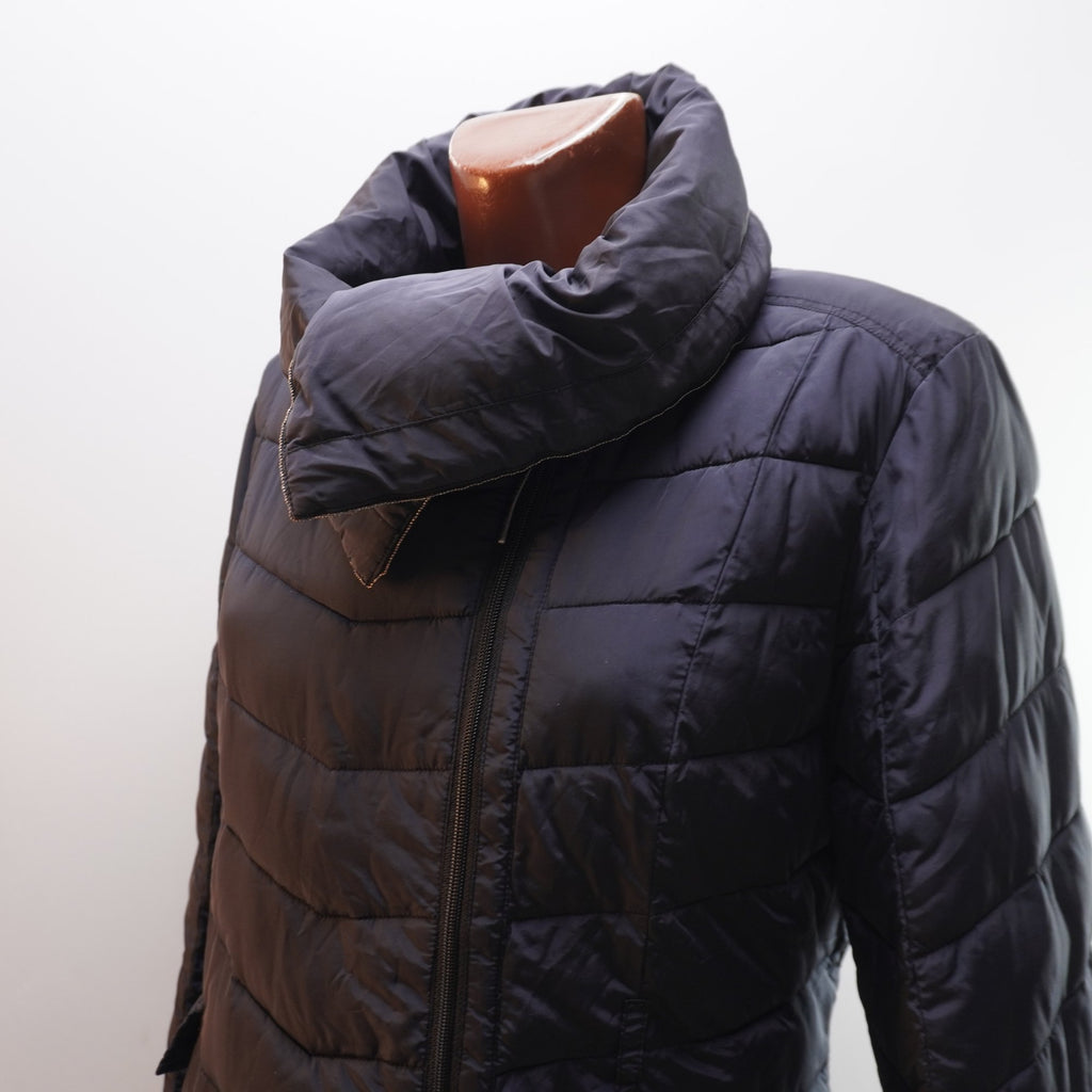 Parka Guess para Mujer Usada - Negra, L