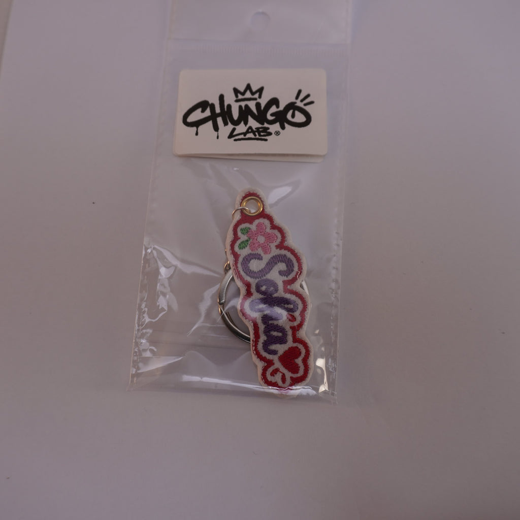 Dije Chungo Lab para Mujer Usado - Multicolor