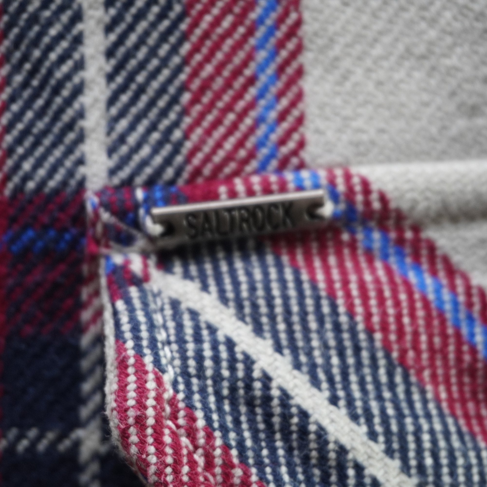 Sobrecamisa Saltsrock para Hombre Usada - Multicolor, XXL