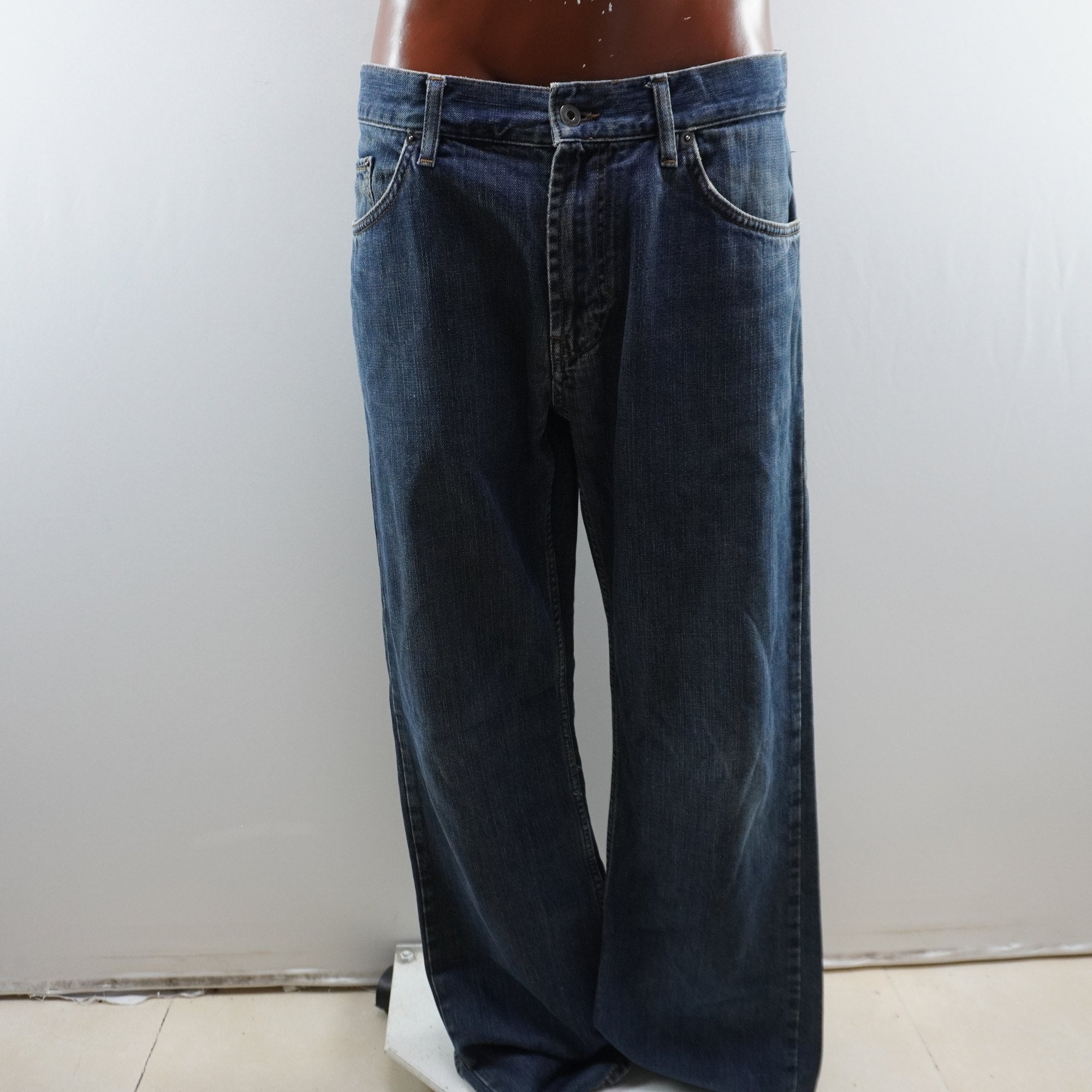 Mallas Vaqueras Joop para Hombre Usadas - Azul, M