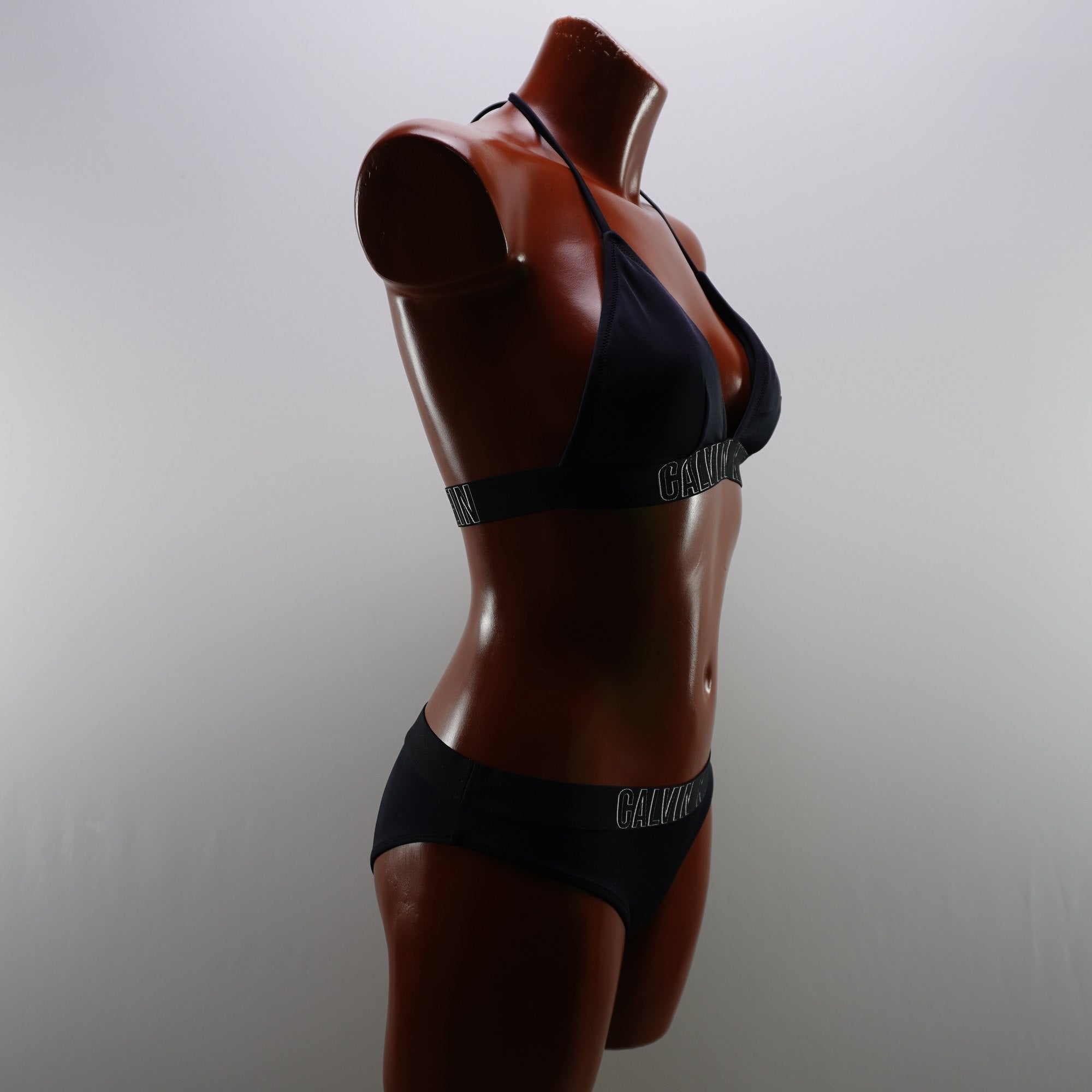 Vestido de Baño Calvin Klein para Mujer Usado - Negro, S