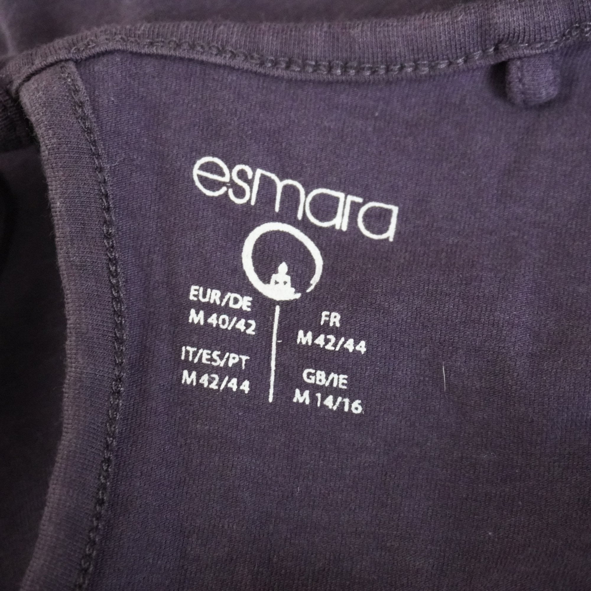 Mono Esmara para Mujer Usado - Negro, XL