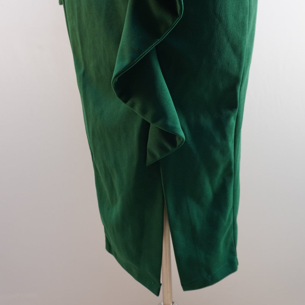 Vestido Terlaybar para Mujer Usado - Verde, Mediano (M)