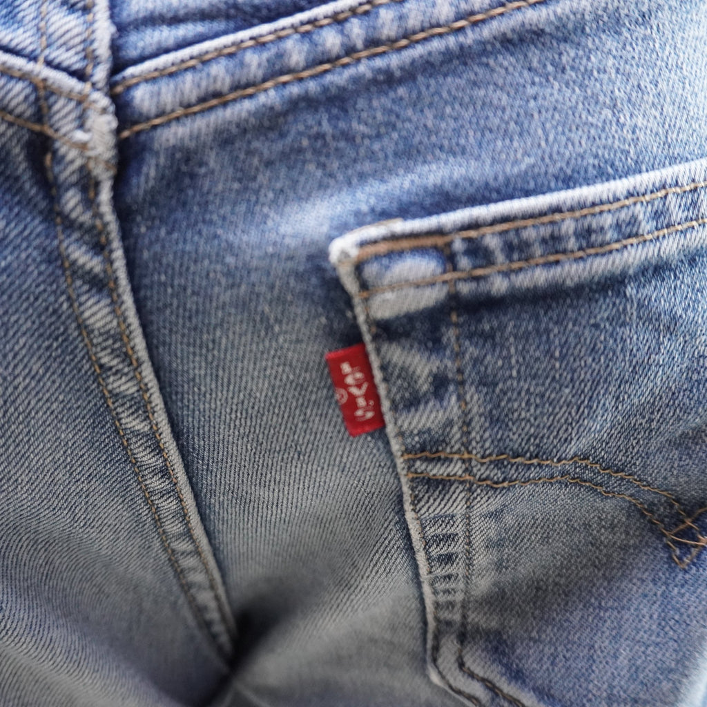Vaqueros Levi's para Mujer Usados - Azul, M
