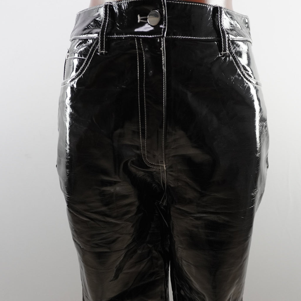 Vaqueros River Island para Mujer Usados - Negro, S