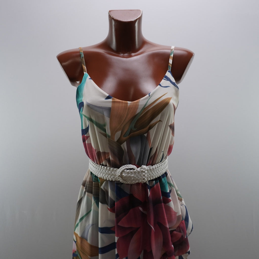 Vestido New Collection para Mujer Usado - Multicolor, M