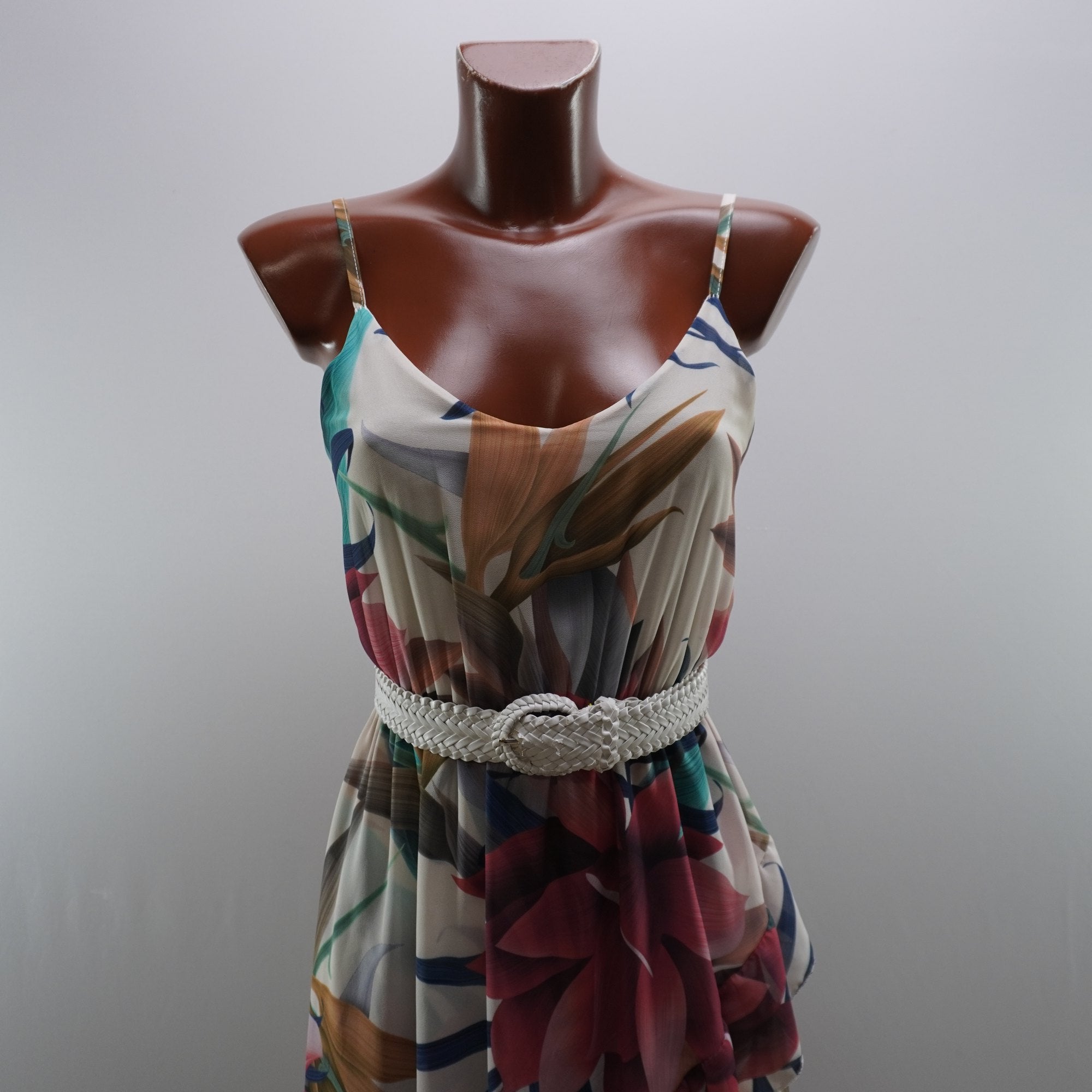 Vestido New Collection para Mujer Usado - Multicolor, M