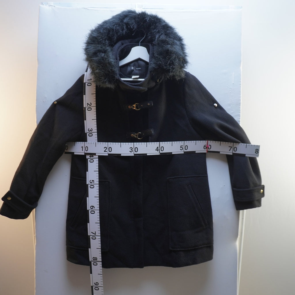 Sobretodo R essentiel para Mujer Usado - Negro, XXXL