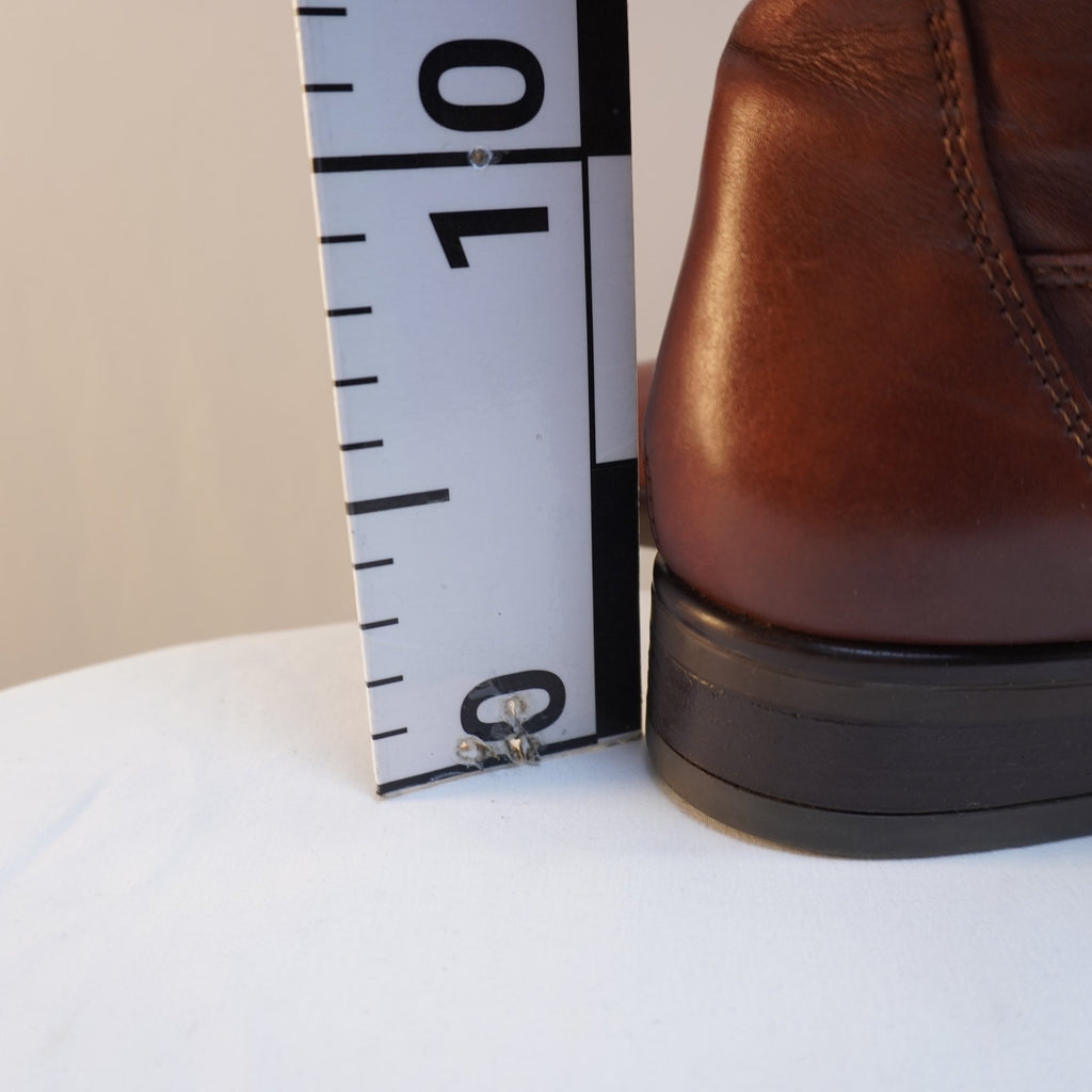 Botas Cellini para Mujer Usadas - Marrón, Talla 39