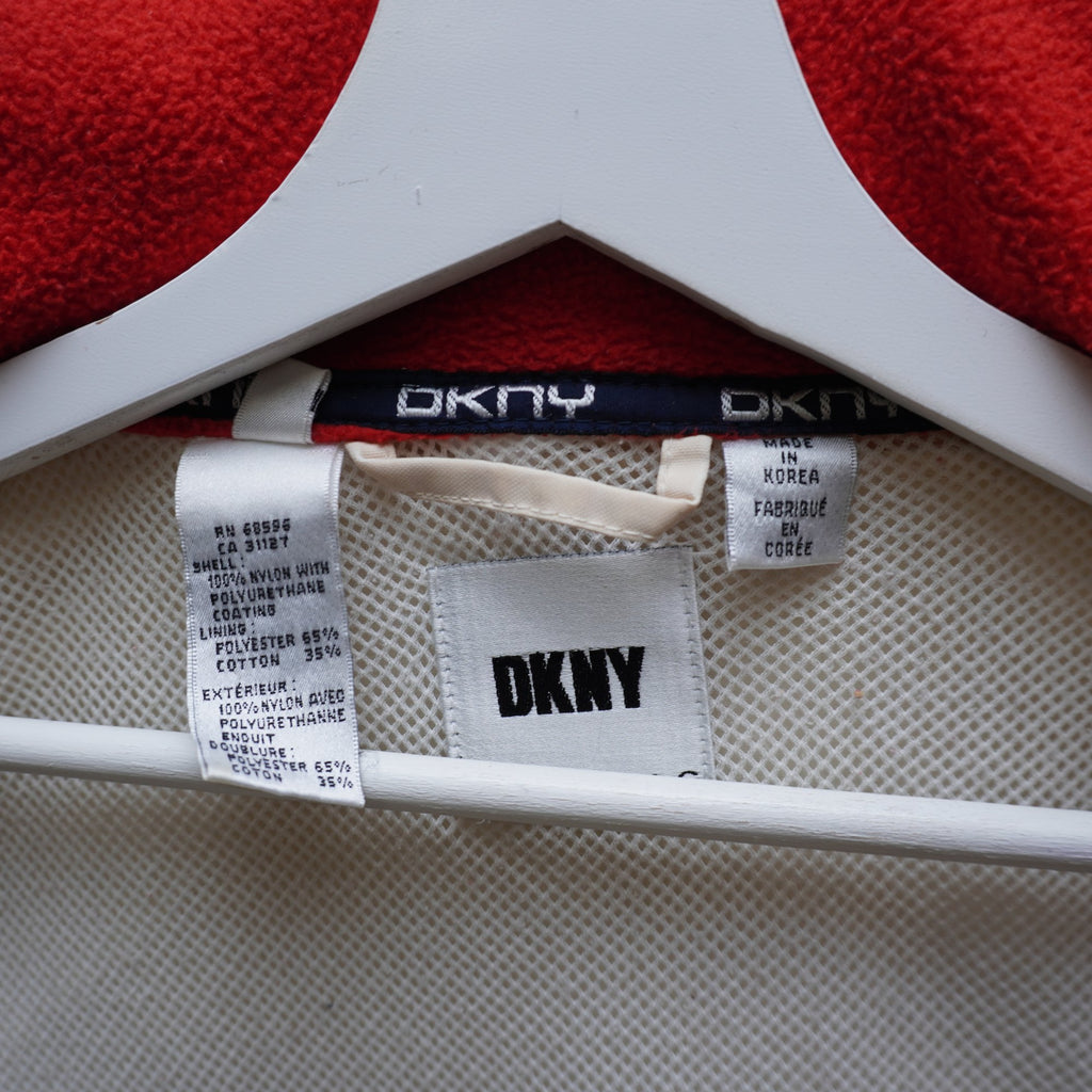 Chaqueta Deportiva DKNY para Mujer Usada - Multicolor, S