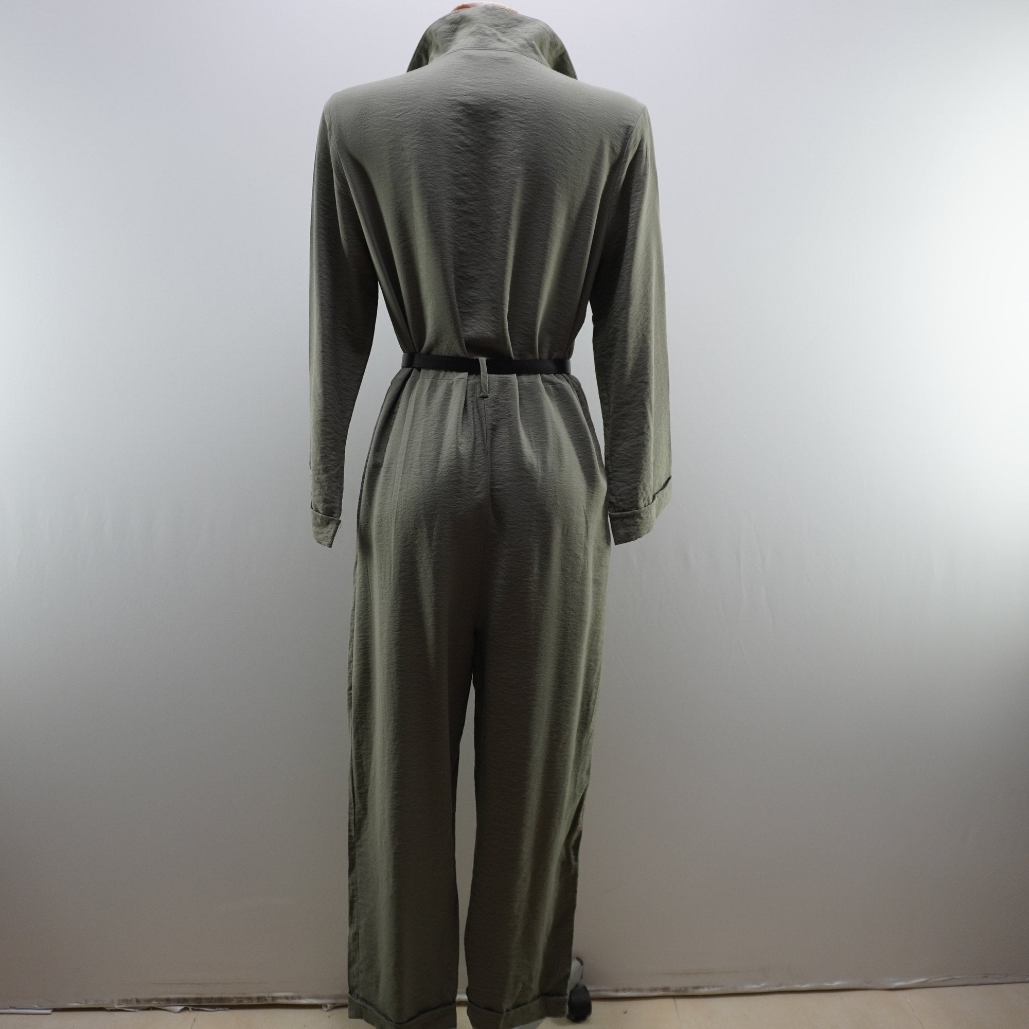 Mono Zara para Mujer Usado - Verde, L