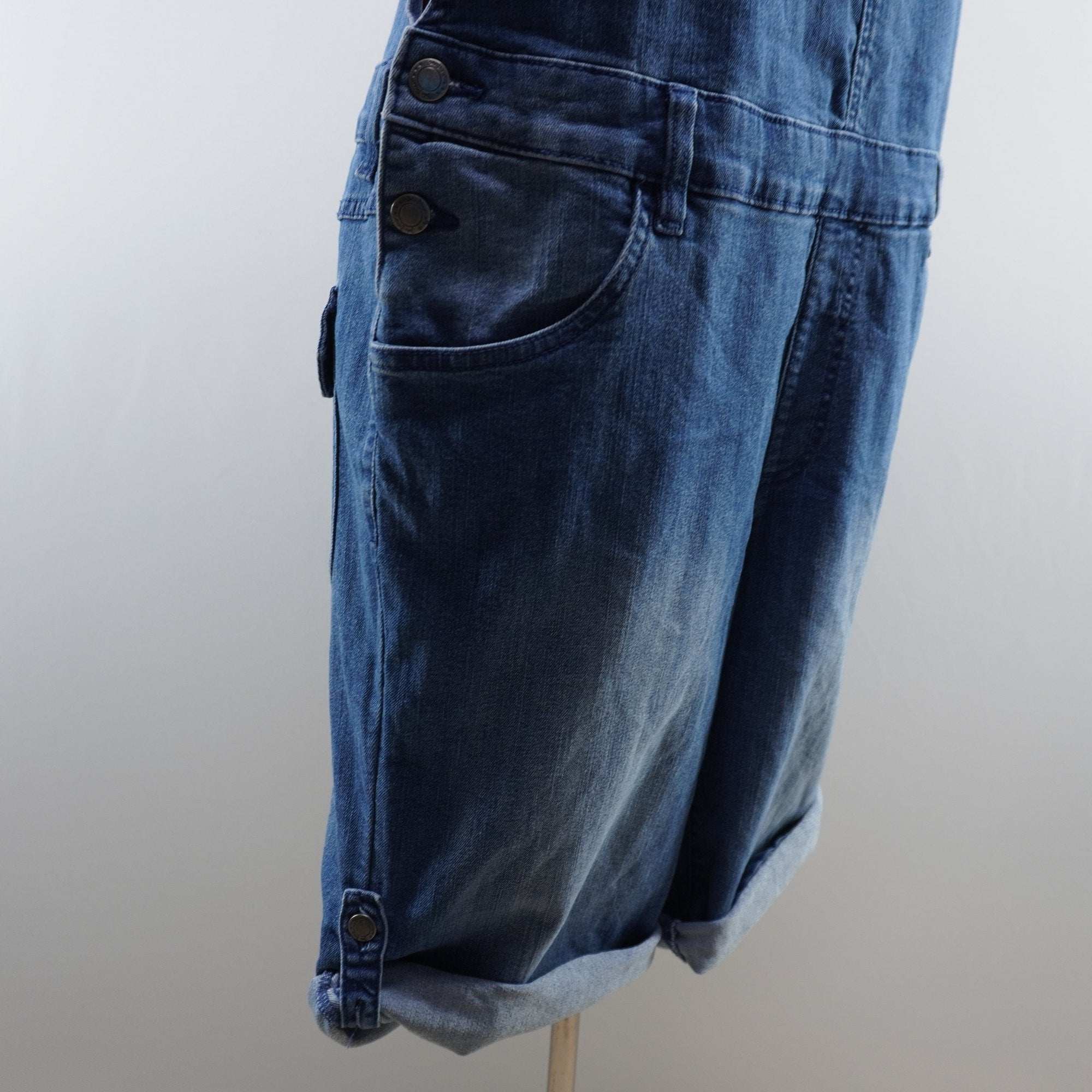 Mono John Baner para Mujer Usado - Azul, XXXL
