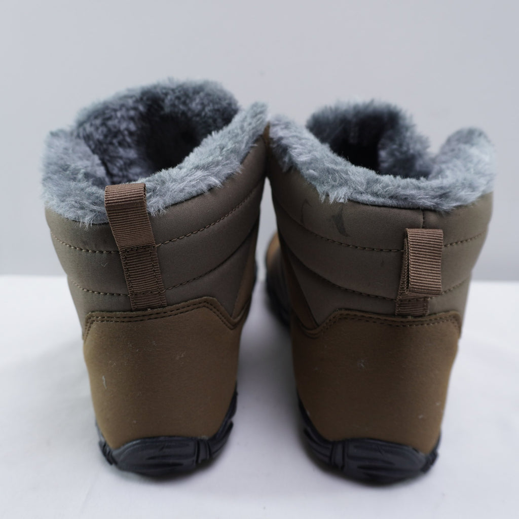 Botas Mishansha para Hombre Usadas - Marrón, 44