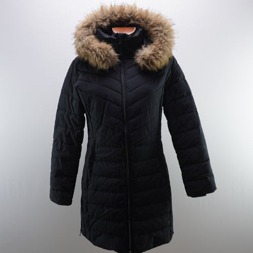 Parka Pioneer Camp para Mujer Nueva con Etiquetas - Negra, S