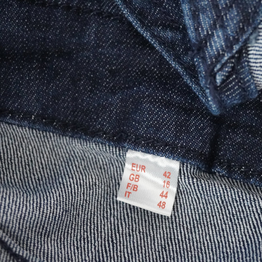 Mono John Baner para Mujer Usado - Azul, XXL