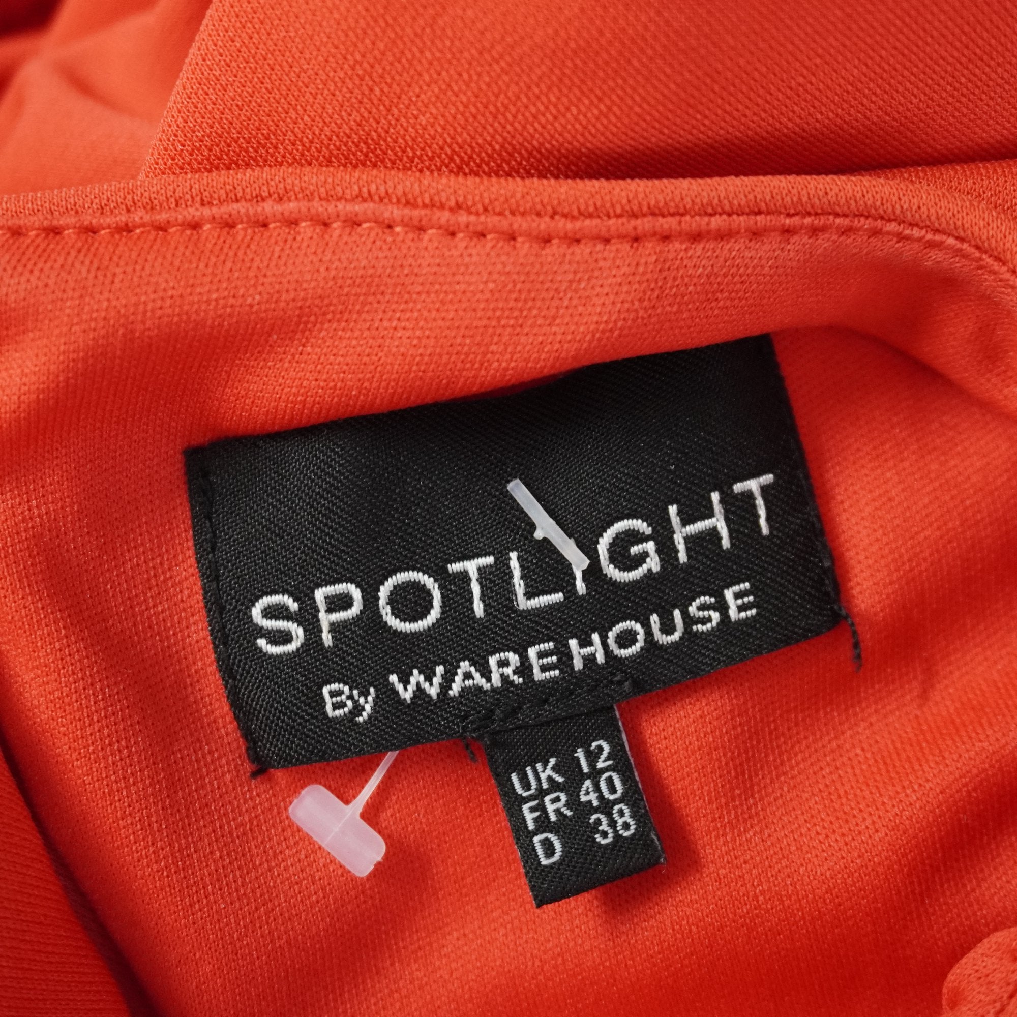 Vestido Spotligth para Mujer Usado - Rojo, L