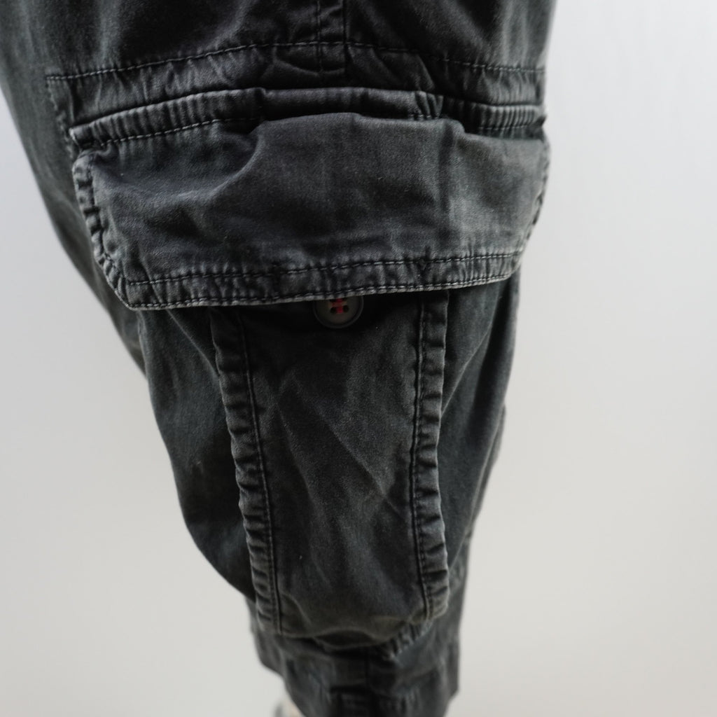 Pantalones Cortos Tipo Cargo Hot Butterrd para Hombre Usados - Marrón, M
