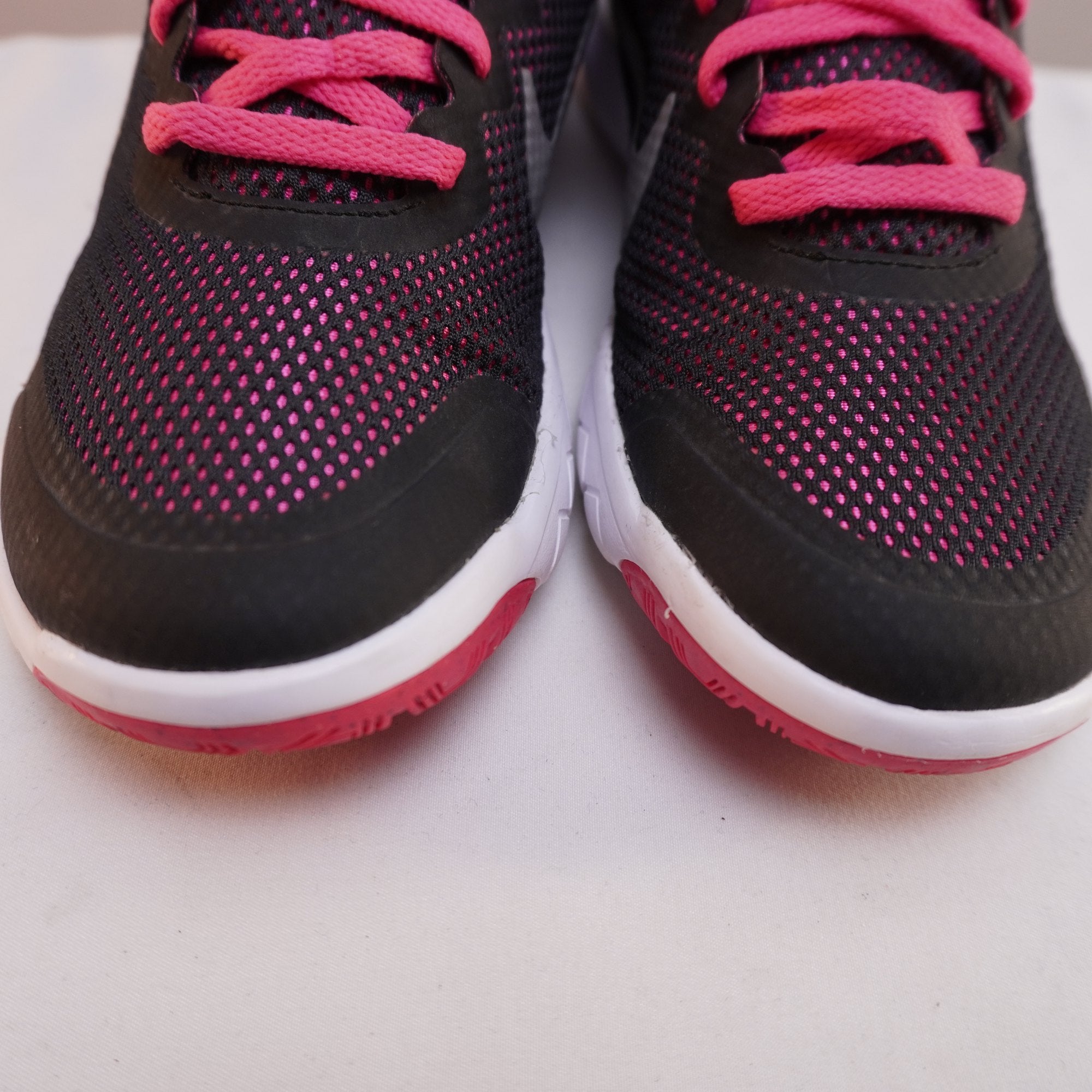 Zapatillas Nike para Mujer Usadas - Negro, 38