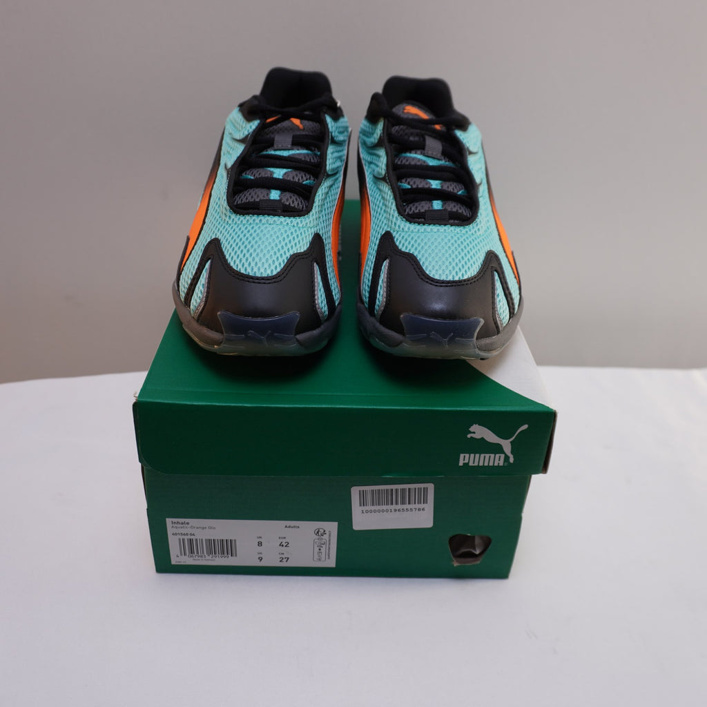 Zapatillas Puma para Hombre Usadas - Azul, Talla 42