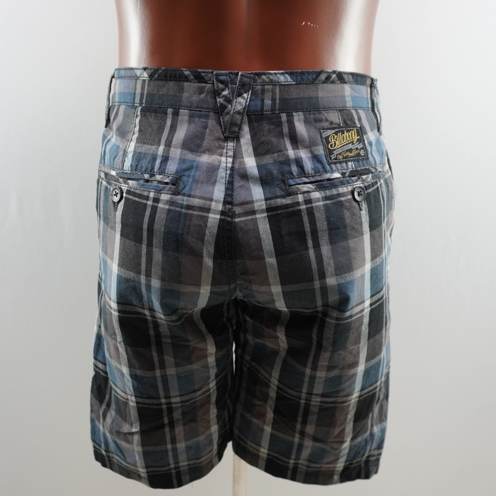 Pantalones Cortos Chinos Billabong para Hombre Usados - Multicolor, S