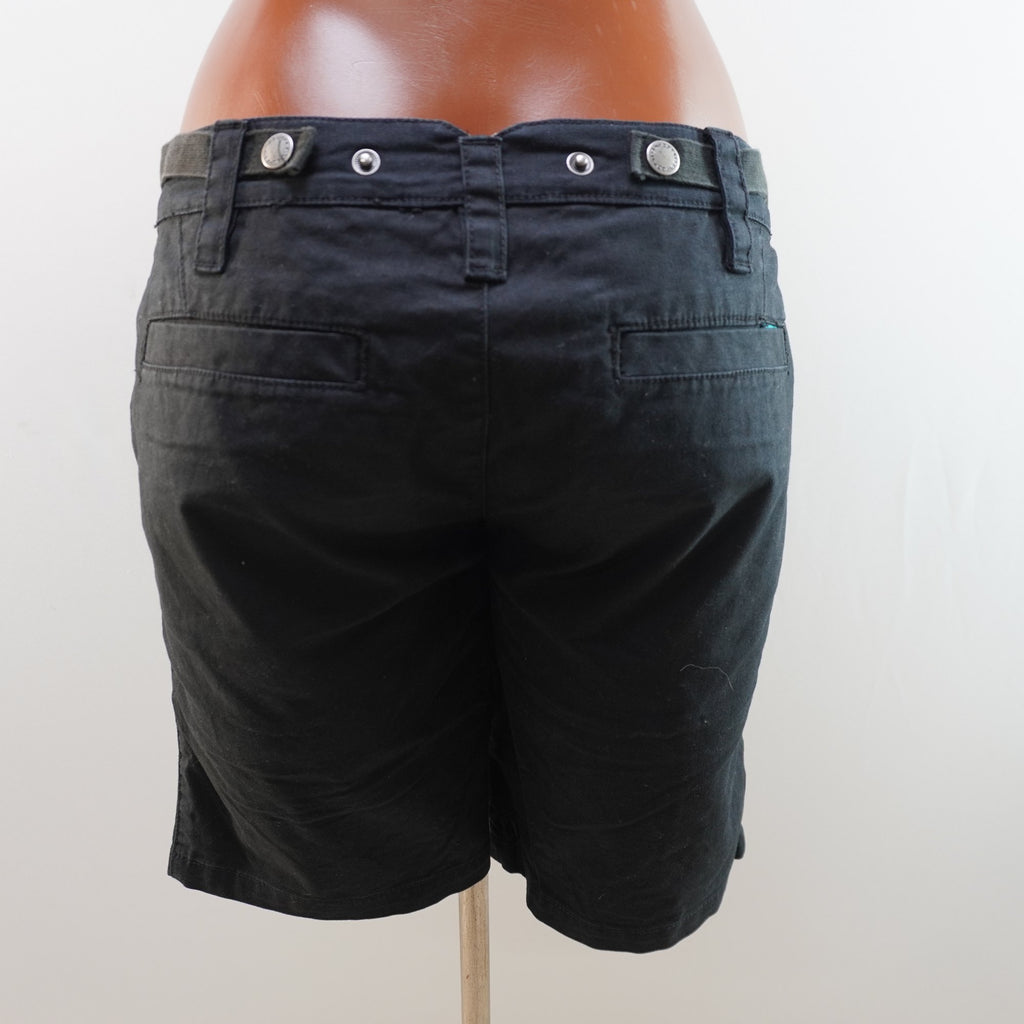 Pantalones Cortos Chinos Ragwer para Mujer Usados - Negro, S