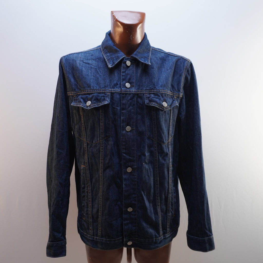 Cazadora Vaquera Gap para Hombre Usada - Azul, XL