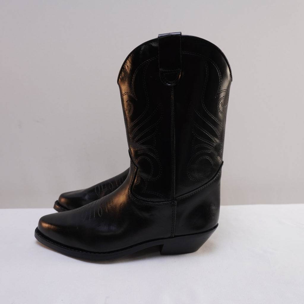 Botas Arizona para Mujer Usadas - Negro, Talla 38