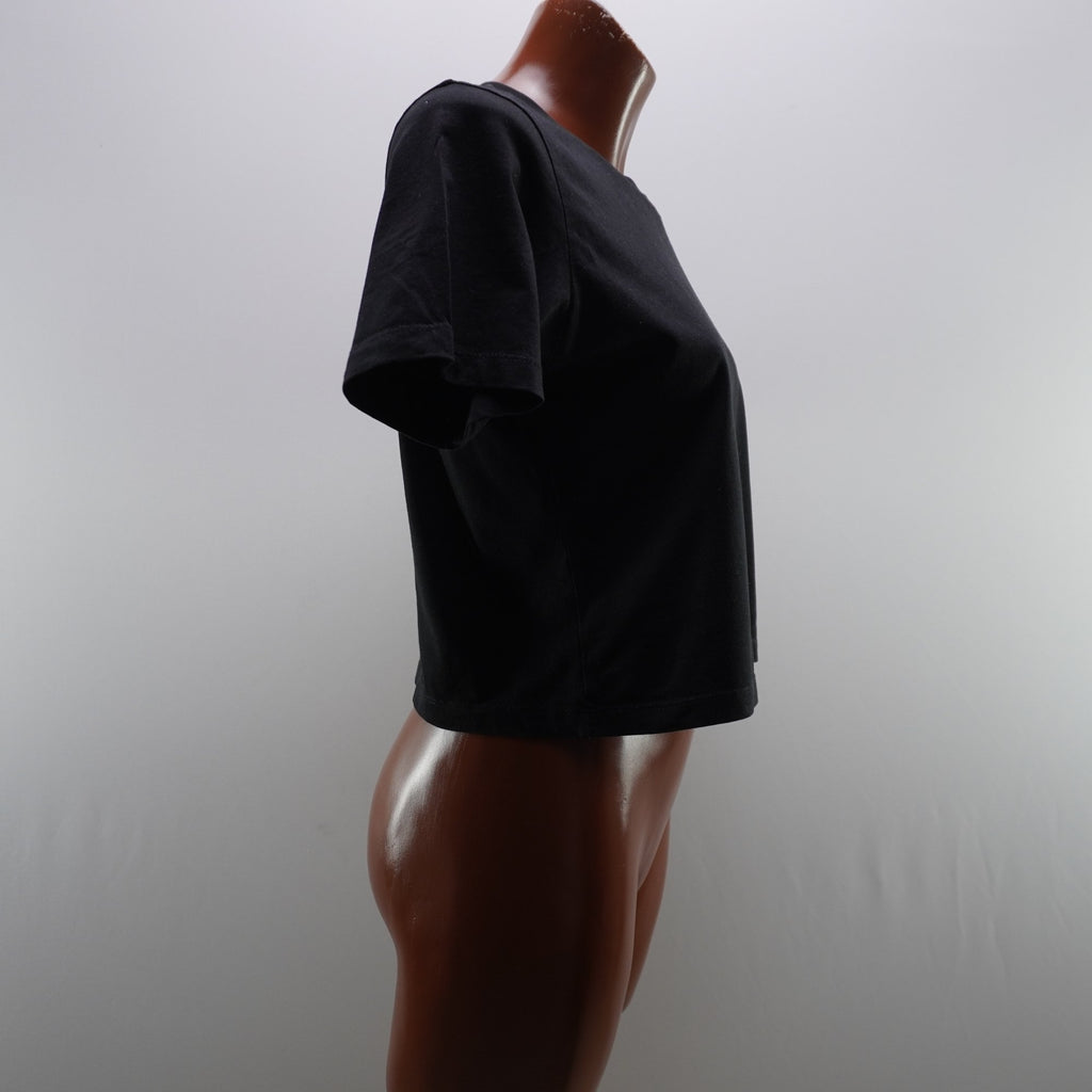 Camiseta de Manga Corta The North Face para Mujer Usada - Negro, M