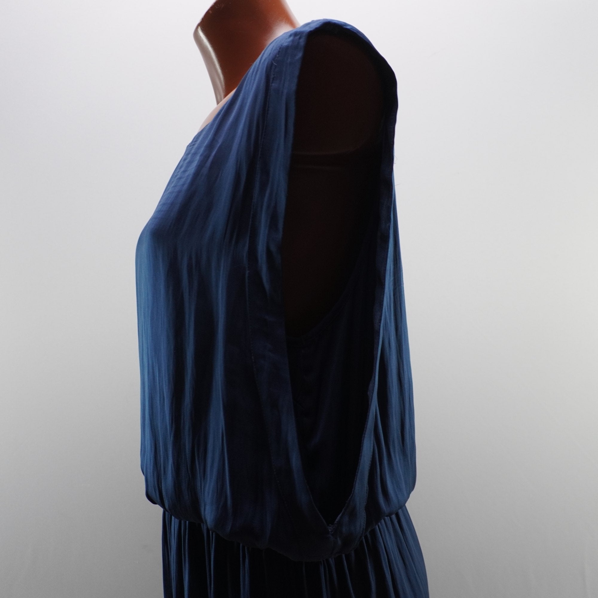 Vestido Soaked para Mujer Usado - Azul, XL