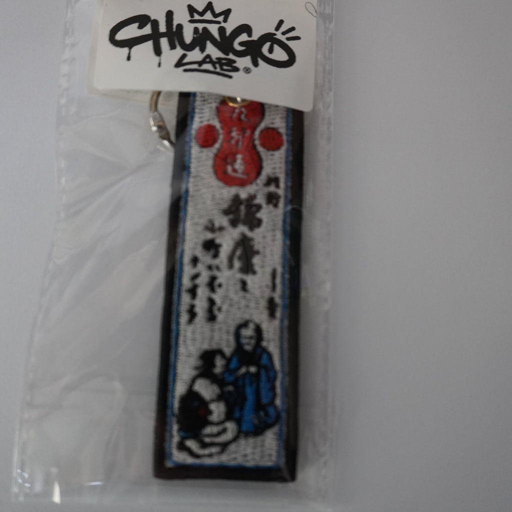 Llavero Chungo Lab Usado - Multicolor, Unisex