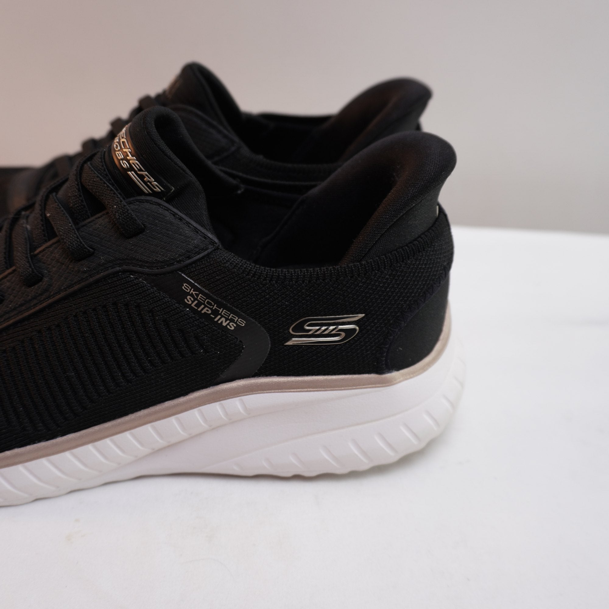 Zapatillas Puma para Mujer Usadas - Negro, Talla 38