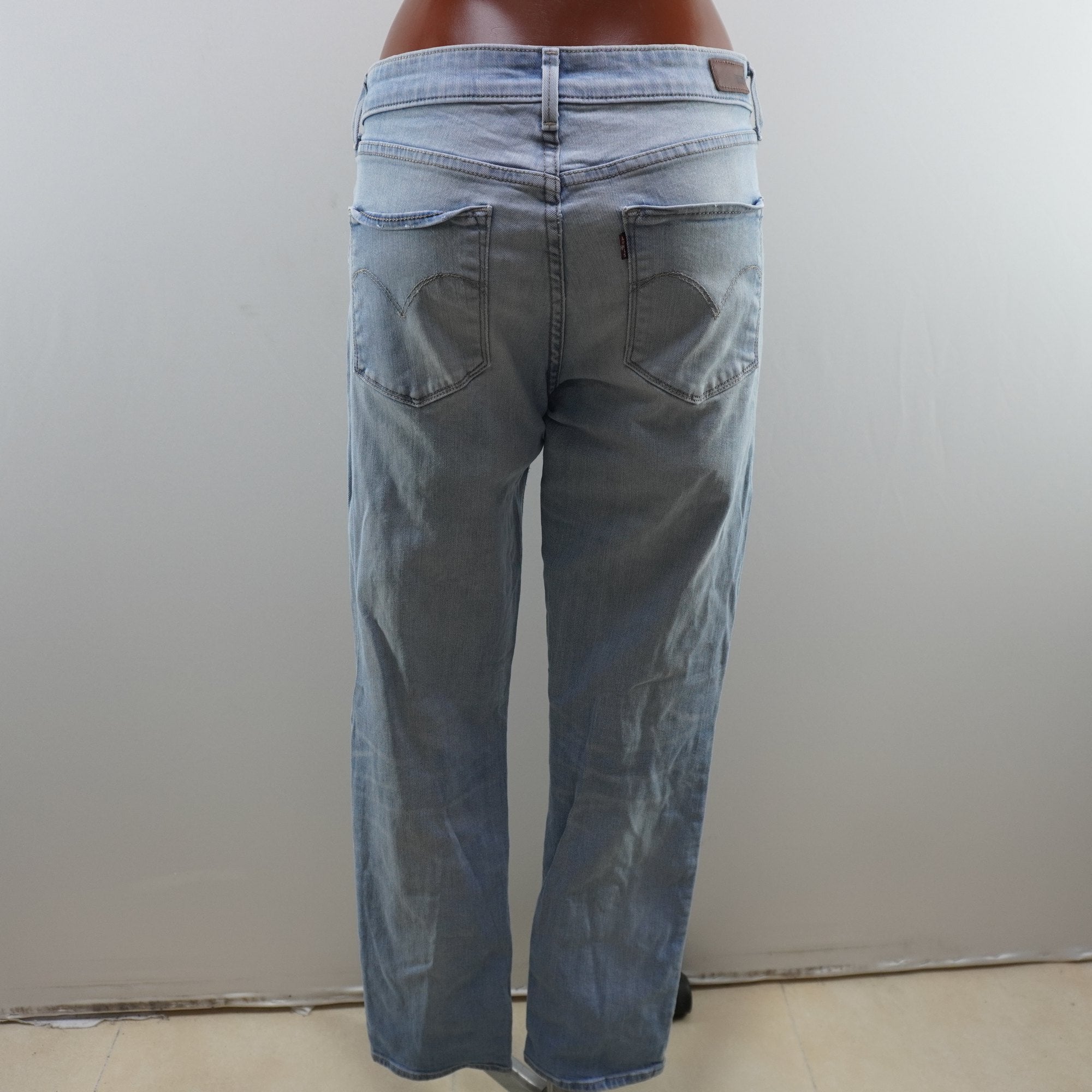 Vaqueros Levi's para Mujer Usados - Azul, M