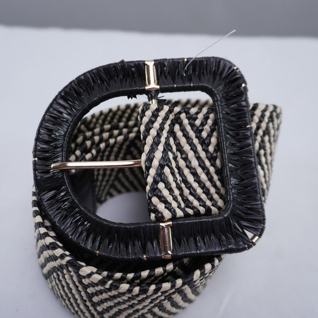Cinturón Italian Style para Mujer Usado - Marrón, Talla 80