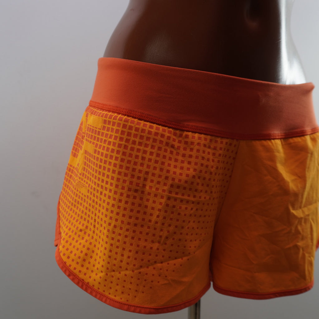 Bermudas Reebok para Mujer Usadas - Naranja, S