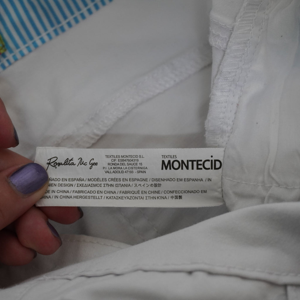 Vaqueros Rosalita Mc Gee para Mujer Usados - Blanco, XS