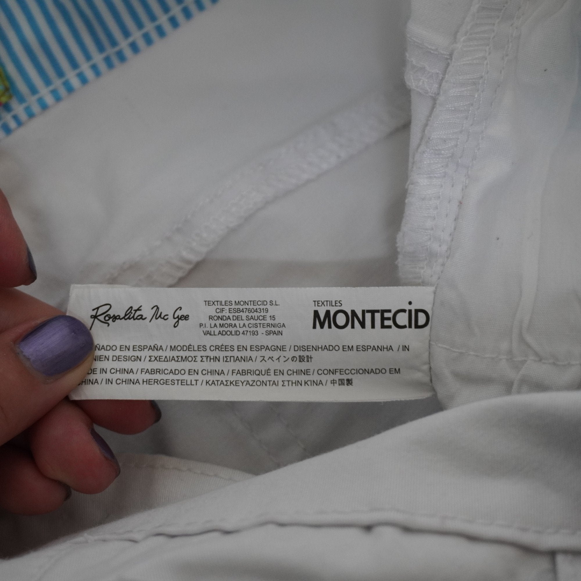 Vaqueros Rosalita Mc Gee para Mujer Usados - Blanco, XS