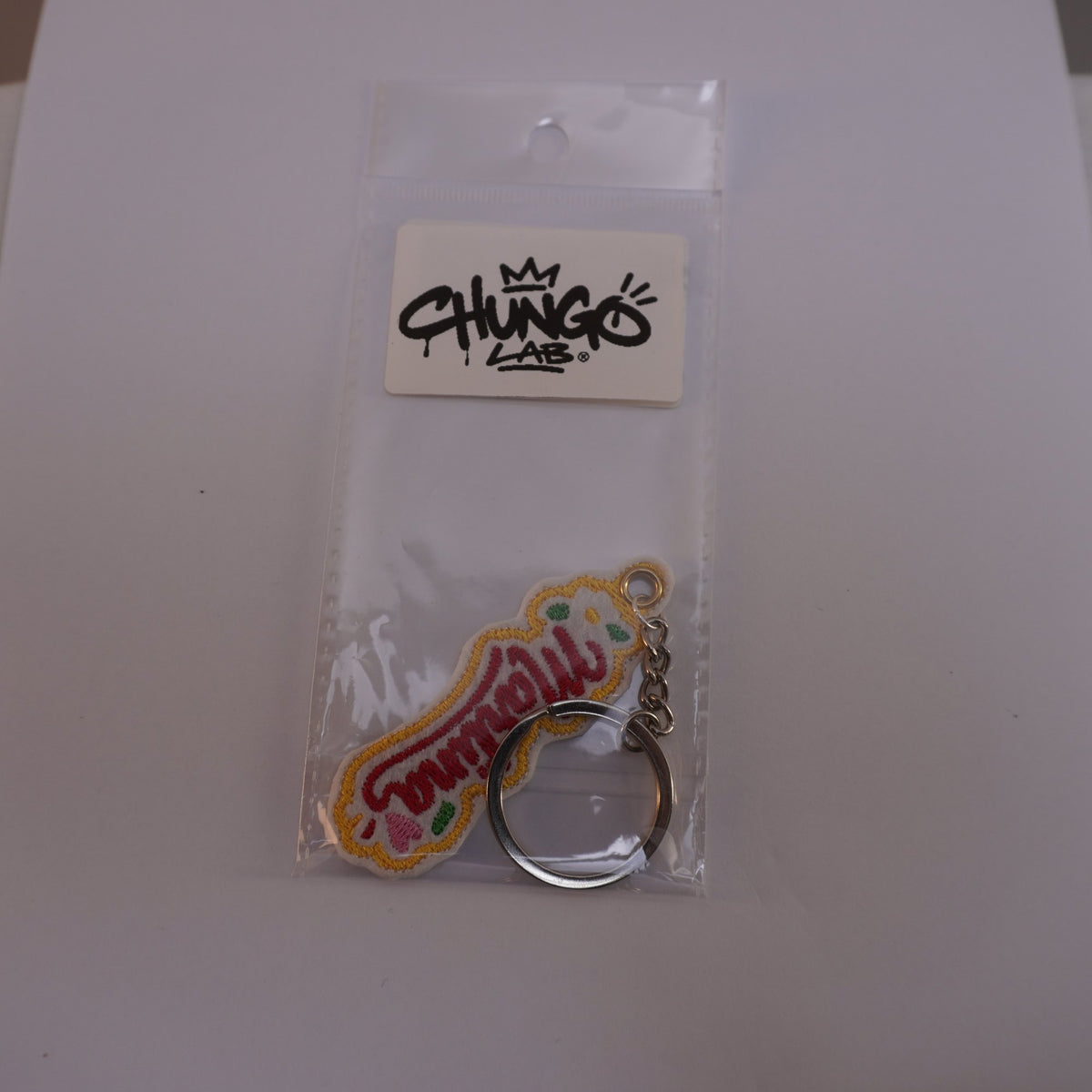 Dije Chungo Lab para Mujer Usado - Multicolor
