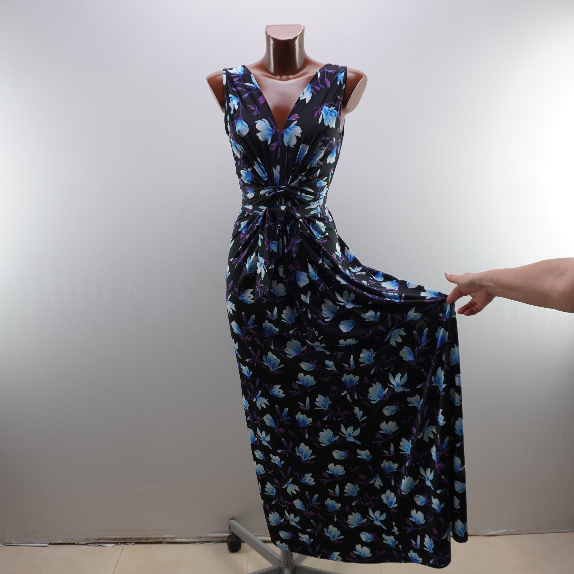 Vestido Anna Freid para Mujer Usado - Azul Marino, M