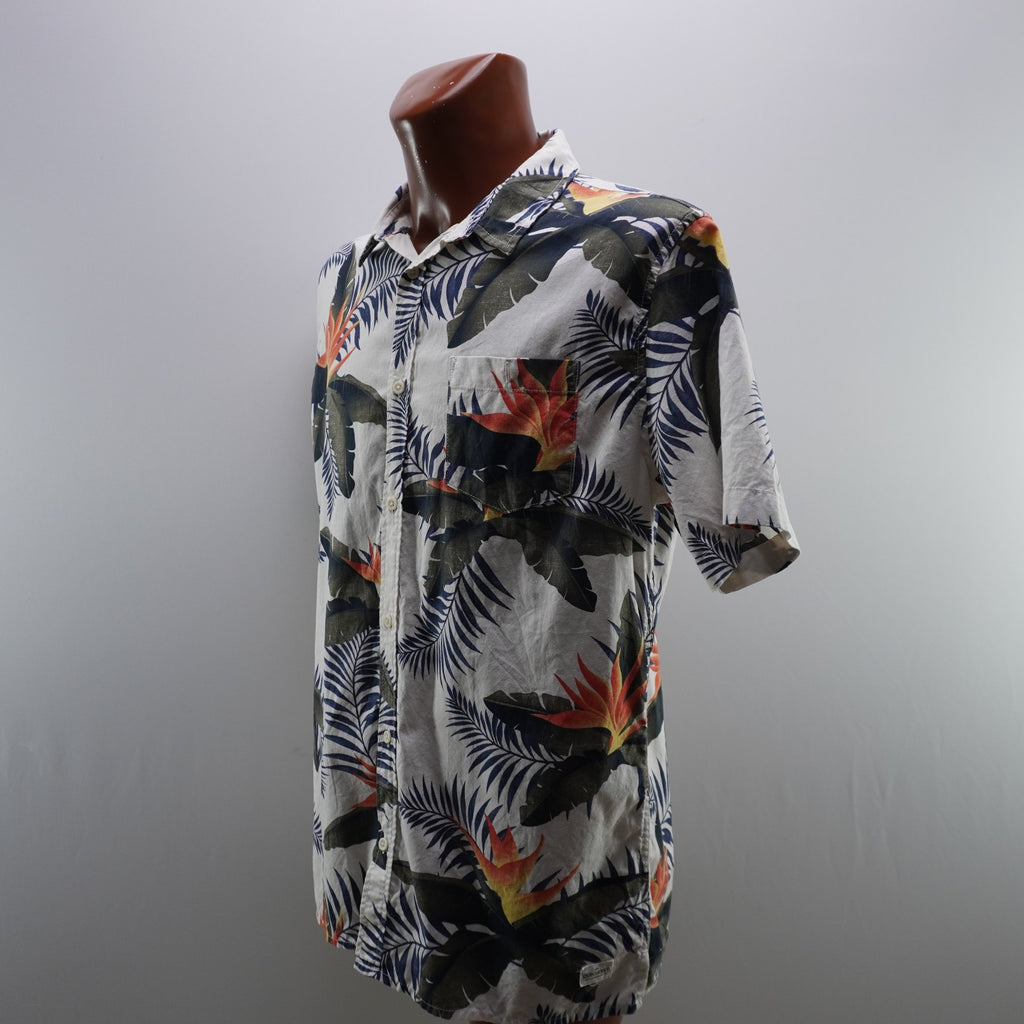 Camisa Quiksilver para Hombre Usada - Multicolor, L