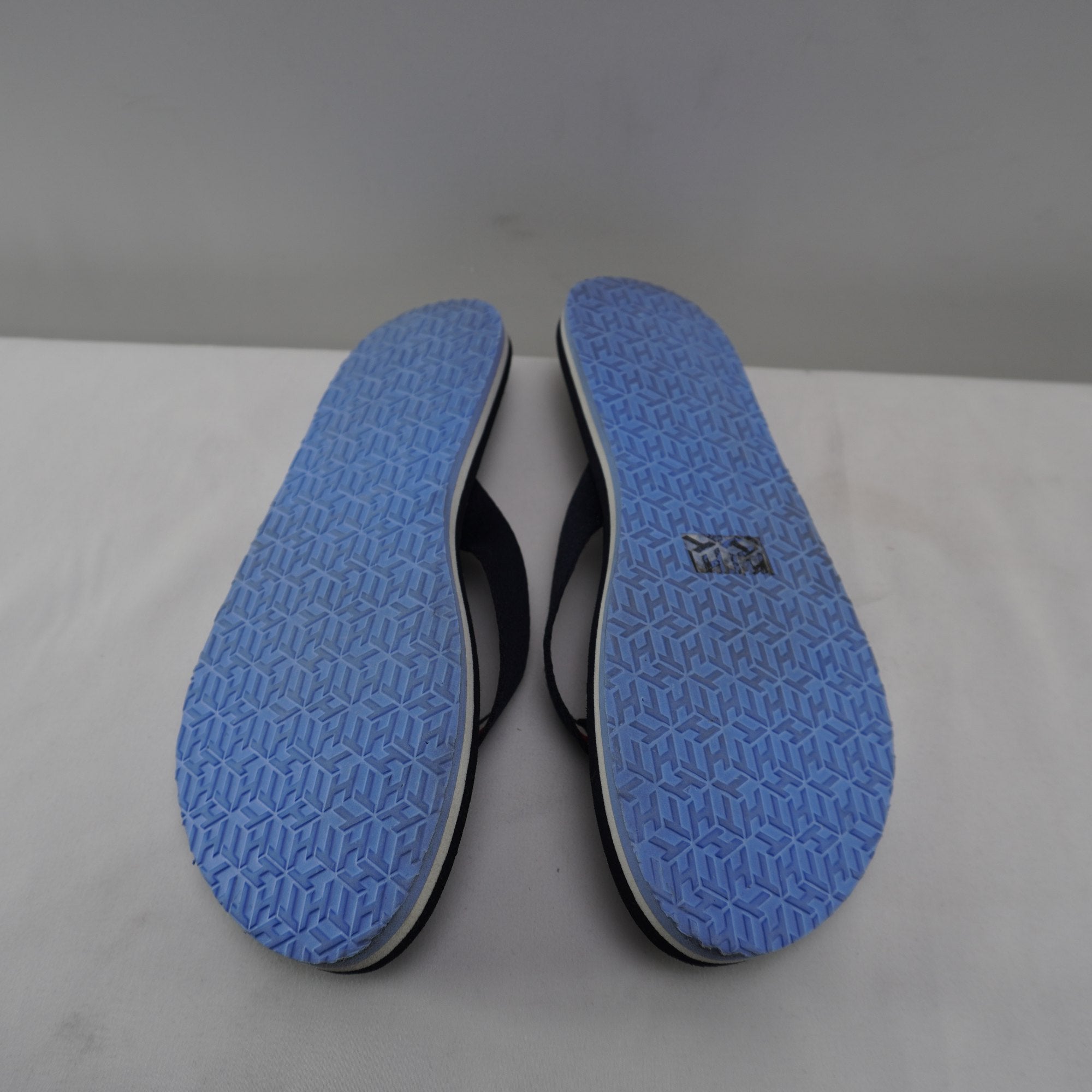 Zapatos Planos Tommy Hilfiger para Mujer Usados - Azul, Talla 38