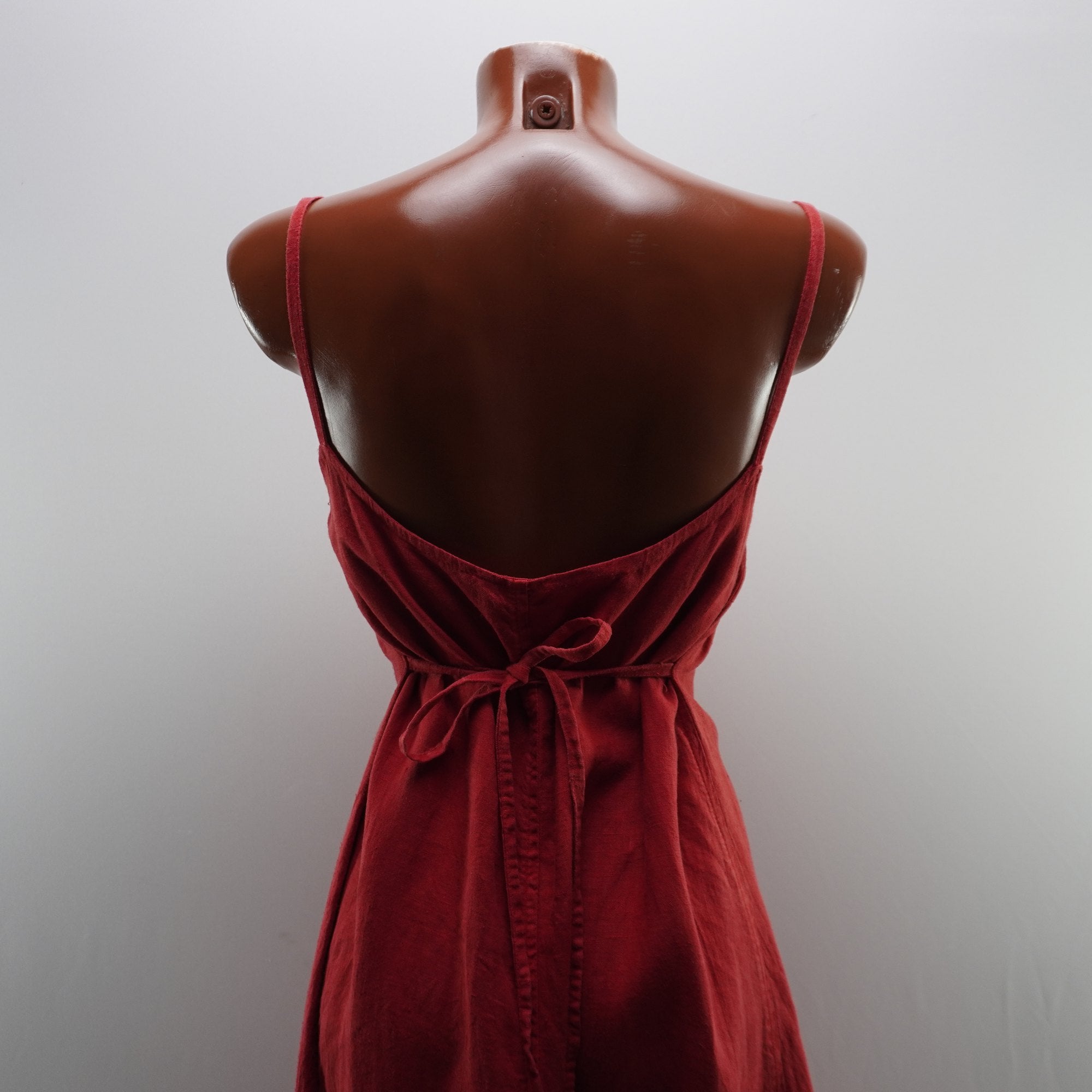 Vestido Backstage para Mujer Usado - Rojo, M