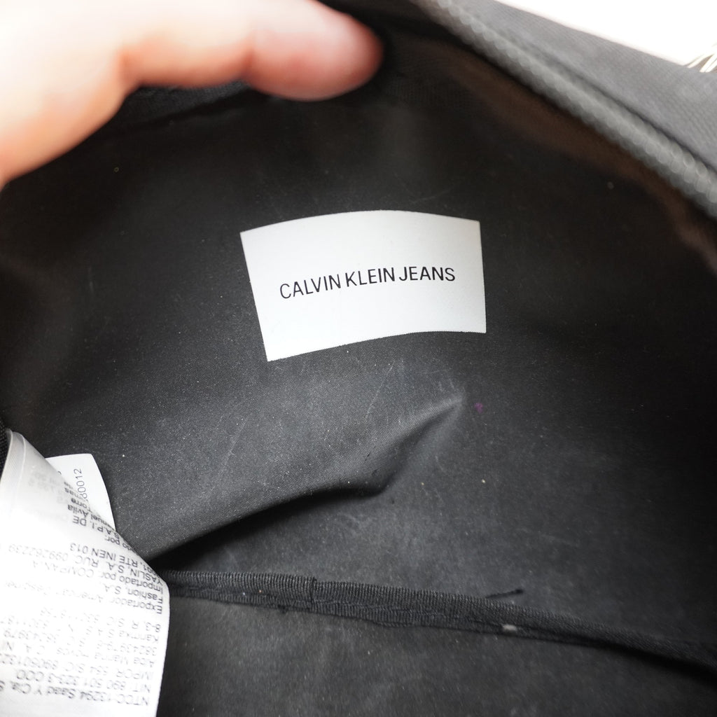Bolso Baguette Calvin Klein para Mujer Usado - Negro