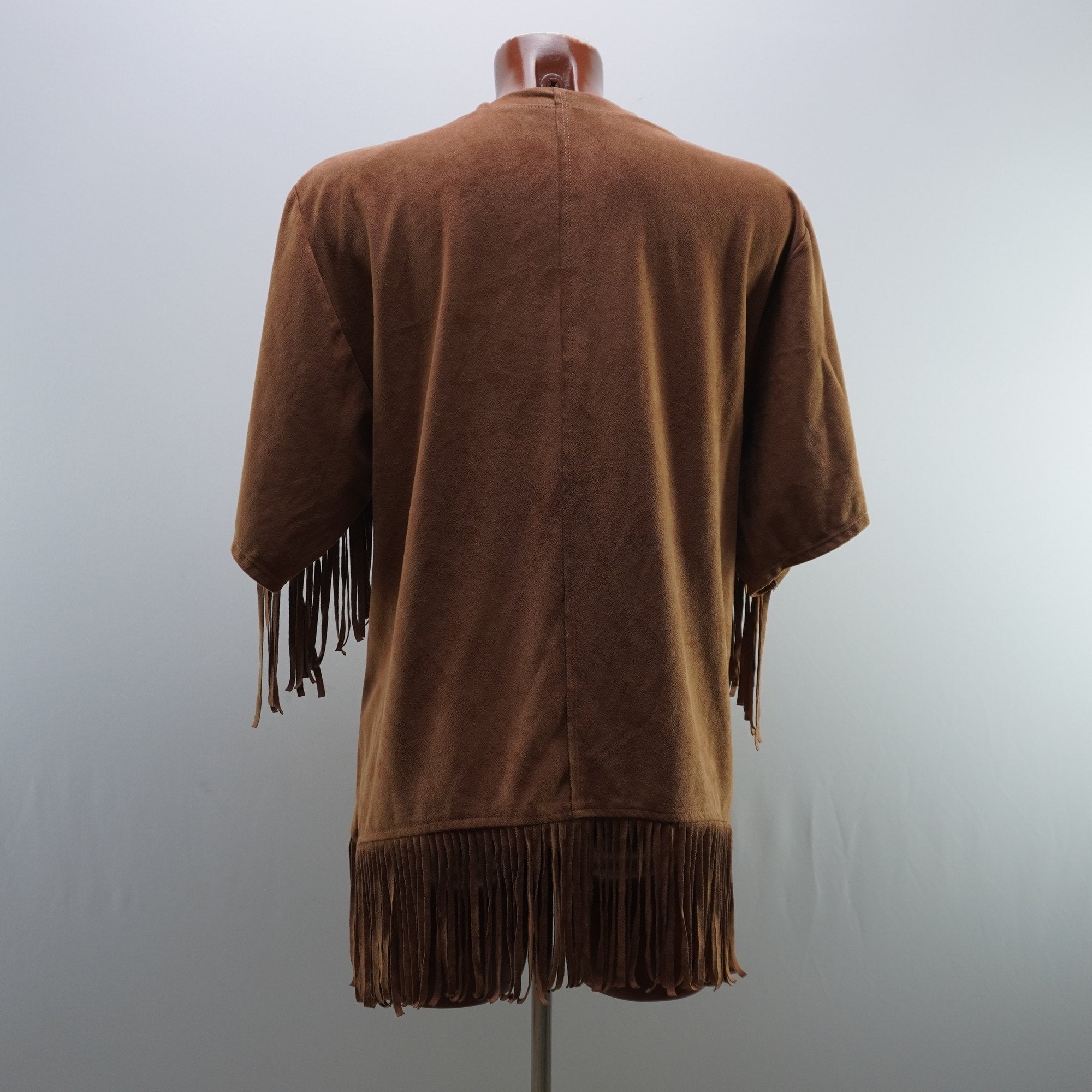 Chaqueta Bolero Hollister para Mujer Usada - Marrón, M